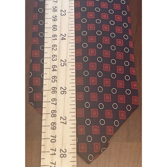 Gap Premium, 100% Silk, Men’s Neck Tie, Made In Usa - Picture 5 of 9